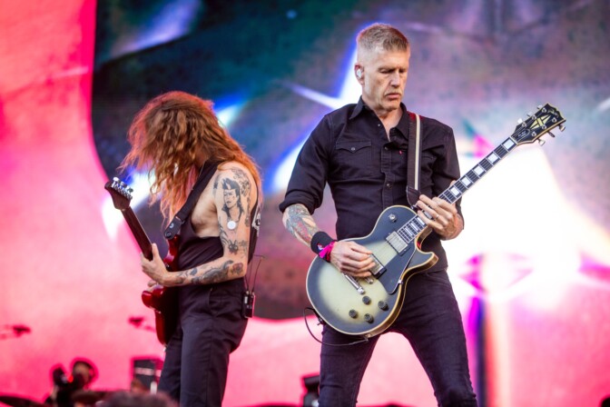 ”Olemme aiemminkin käsitelleet raskaita aiheita, mutta tämä levy on erityinen” – Mastodon kertoo uudesta albumistaan