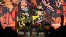 ZZ Top on yhä ZZ Top Dusty Hillin ja Frank Beardin kuoleman jälkeenkin, sanoo Billy Gibbons