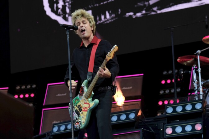 Haluatko kuunnella vuorokaudet ympäri Green Dayn tuotantoa? Yhtye julkisti Green Day -meininkiä lakkaamatta lähettävän nettistriimin