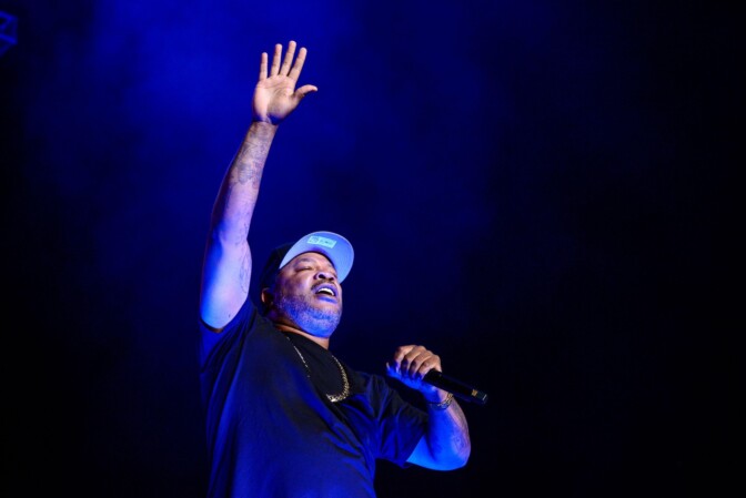 Länsirannikon hiphopia Suomeen – veteraaniräppäri Xzibit esiintyy loppuvuodesta Helsingissä
