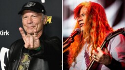 Megadethin Dave Mustaine kertaa neuvoa, jonka sai Bruce Dickinsonilta syöpähoitojensa aikana – ”Tarvitsin toivoa ja hän antoi minulle sitä”
