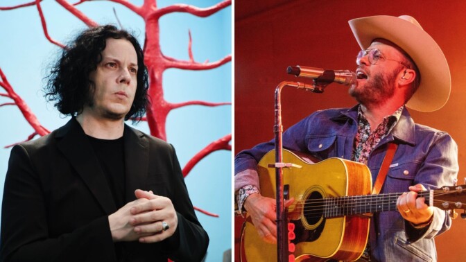 Kantritähti ja Jack White ajautuivat sanasotaan – ”Taiteilijakakarat valehtelivat ja saivat julkisuutta kustannuksellani ja sinä kaadoit bensaa liekkeihin”