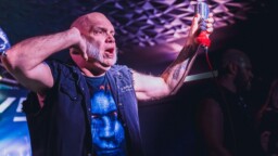 Iron Maidenin keulilla on laulanut tähän mennessä tasan yksi legenda, julistaa ex-solisti