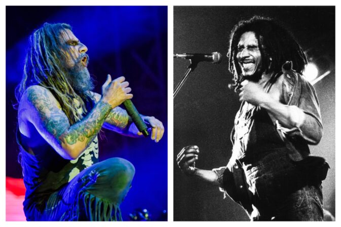 Väsymätön mashup-kone on edelleen voimissaan – näin Bob Marleyn klassikko sopii yhteen Rob Zombien metelöinnin kanssa