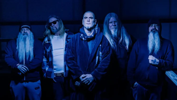 Phil Anselmon Panteran ulkopuoliset seikkailut jatkuvat – Down julkaisee uuden levyn, jyräävä ensimaistiainen kuultavissa