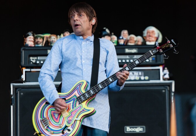 Edesmenneen The Stone Roses-/Primal Scream-basistin perhe närkästyi tribuuttisuunnitelmista – ”Uskomattoman epäkunnioittavaa”