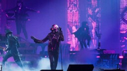 Ghost tarjoaa esimakua uudesta konserttielokuvastaan, joka nähdään teattereissa myös Suomessa