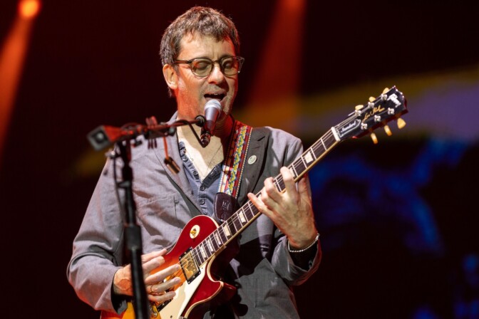 Blur-kitaristi muistelee lämmöllä edesmennyttä William Orbitia – ”Hän oli kuin Muumihahmo”