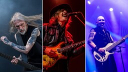 Hellsinki Metal Festival -galleria, osa 2: Opeth, Paradise Lost, The Kovenant ja muut päätöspäivän esiintyjät