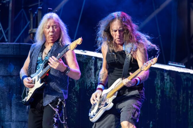 Iron Maiden palasi tien päälle – näin yhtyeeltä irtosi fanien vuosikausia settilistalle toivoma klassikko