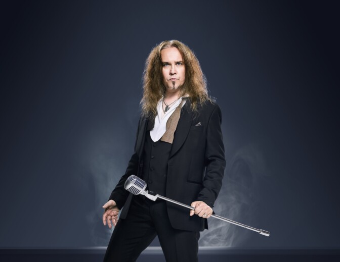 Jarkko Ahola tekee syksyn mittaan vain neljä konserttia – keikkakalenteri julki