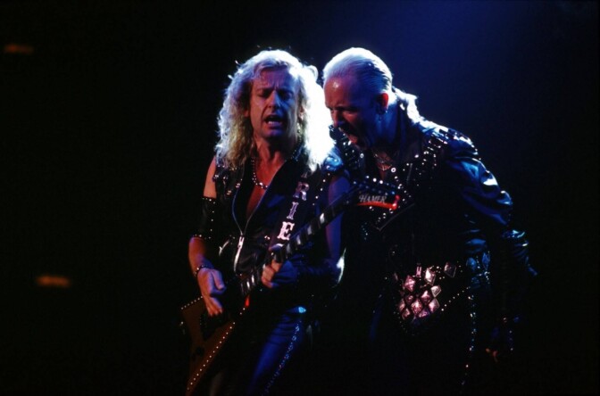 K. K. Downing muisteli Judas Priestin hurjinta Spinal Tap -hetkeä – ”Soitimme ensimmäisen biisin ilman lauluja!”