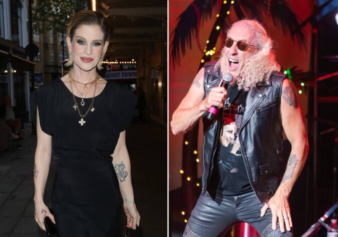 Kelly Osbourne tulistui Dee Sniderille tämän Ozzy-kommenteista – ”Viimeisin hittisi ilmestyi kun synnyin 40 vuotta sitten”