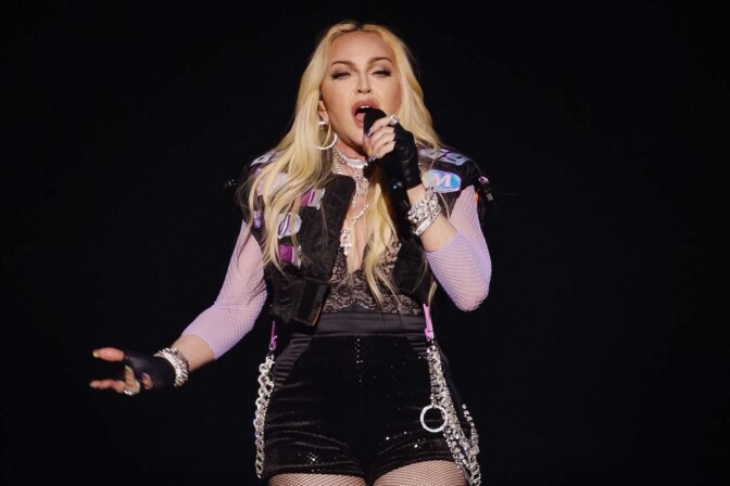 Madonna muistelee edesmennyttä tuottajaansa William Orbitia – ”En koskaan unohtanut sinua tai yhdessä viettämäämme maagista aikaa”