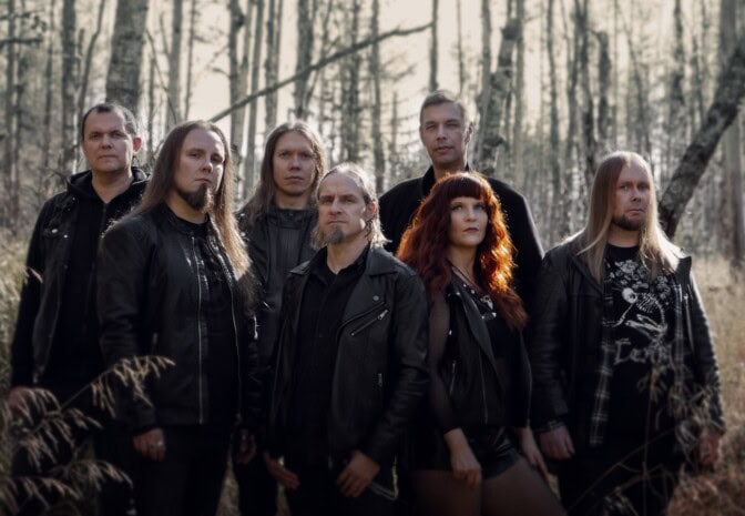 Ähtäriläislähtöinen melodeath-ryhmä Noumena esitteli seitsemännen levynsä – julkaisua ryyditetään musiikkivideolla