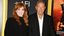Bruce Springsteen kertoo ilouutisia vaimonsa Patti Scialfan voinnista
