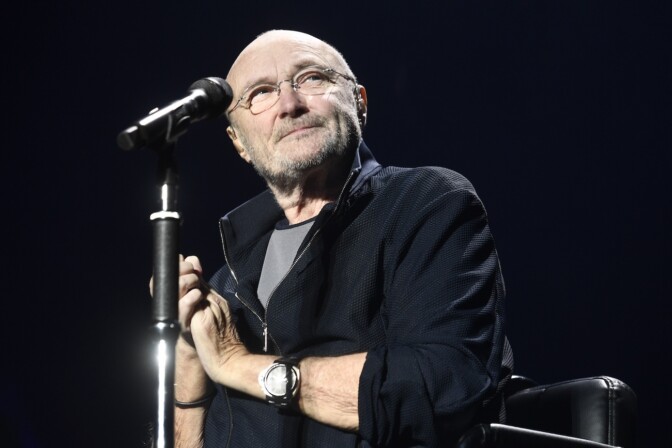 Phil Collins raitistui – kertoo juomistavoistaan ennen tehohoitoon päätymistä