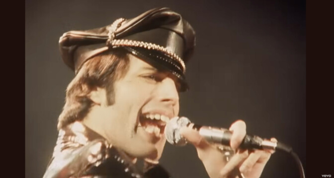 Tällainen keikkajyrä Queen oli ennen vanhaan – katso tulinen livetallenne vuodelta 1979