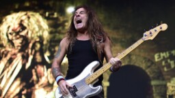 Steve Harris paljastaa ainoan asian, jonka muuttaisi paljon parjatulta Iron Maiden -albumilta