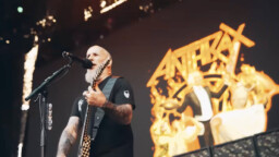 Anthrax julkaisi uuden videon – yhtye julistaa biisillään Mike Tysonin lanseeraamaa ikiaikaista viisautta