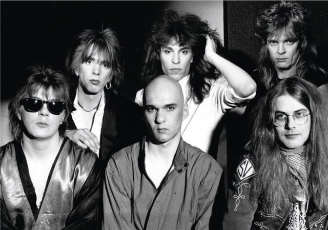 Zero Nine -laulaja kertoo, millaista oli keikkailla AC/DC:n kanssa: ”Bändin armottoman kova työmoraali jäi lähtemättömästi mieleen”