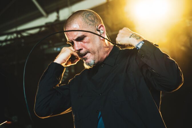 ”Haudatkaa minut savuun”, pyytää Phil Anselmo – tällaisessa vedossa Down oli tämän vuoden kesäfestareilla