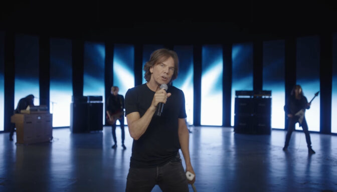 Piakkoin Suomeen saapuva Europe esittelee tulevaa levyään uudella singlelohkaisulla – Joey Tempest on ainakin biisistä innoissaan