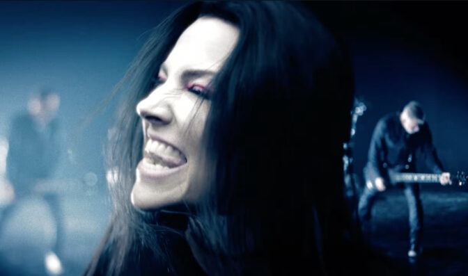 Evanescence haluaa tietää, milloin olet saanut tarpeeksesi – kiertueen mittaan kuvattu musiikkivideo julki