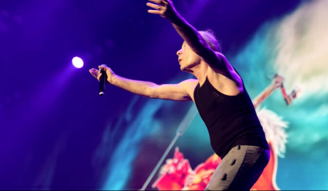 Iron Maiden on aloittanut kiertueensa Pohjois-Amerikassa – tällaisissa tunnelmissa yhtye seikkaili Kanadassa