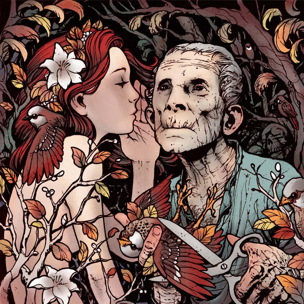 Fallen+Leaves++Dead+Sparrows+FLDScover1000pix - Soundifi