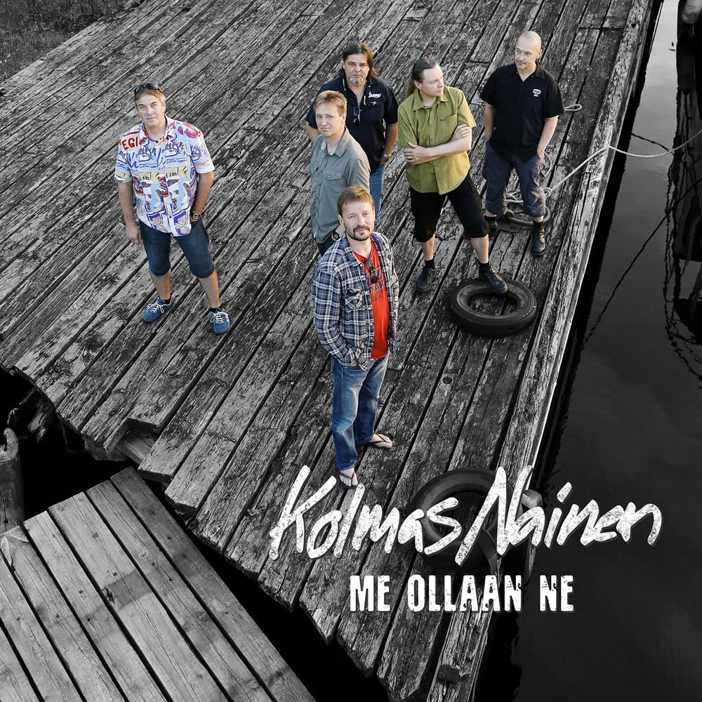 Me+ollaan+ne+cover - Soundi.fi