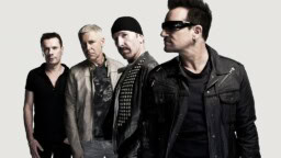 Nythän on sellainen tilanne, että maailmaan on putkahtanut uusi U2-single – kuuntele se tästä