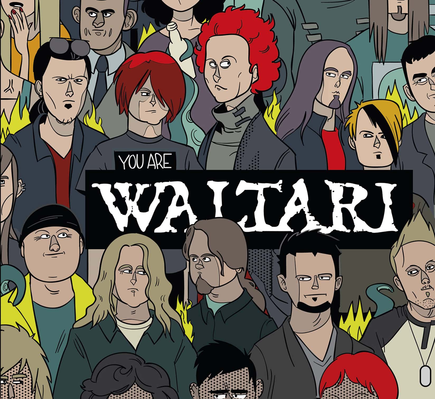 You+Are+Waltari+Waltari_Album_Cover_YouAreWalt - Soundi.fi